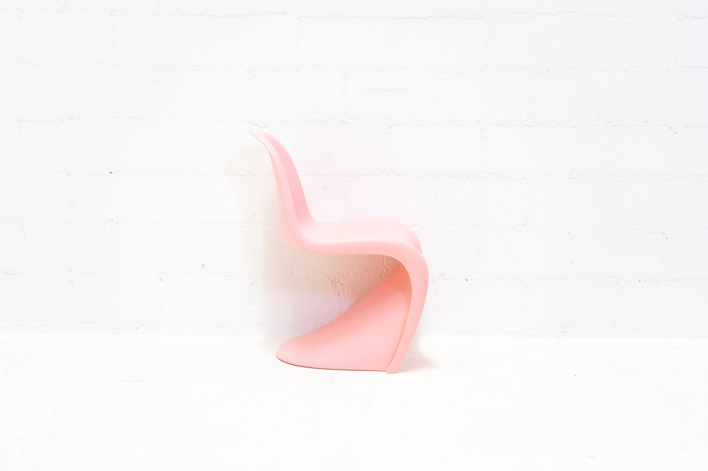Vitra Panton Chair Junior Rosa