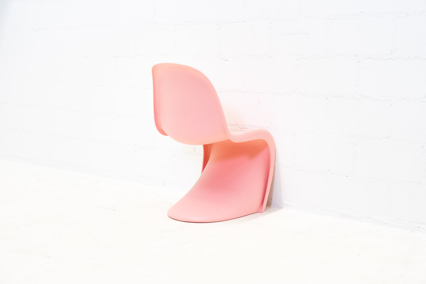 Vitra Panton Chair Junior Rosa