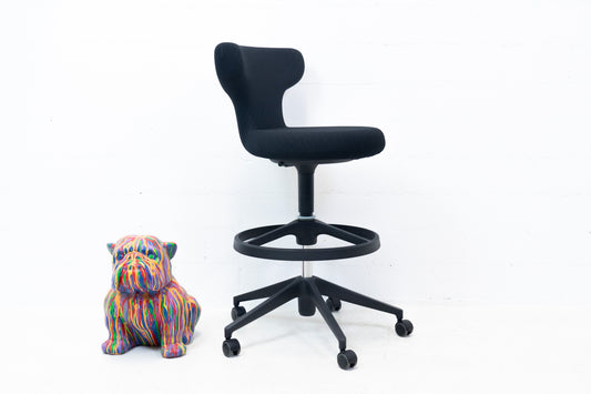Vitra Pivot High Stool Bürostuhl