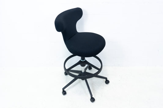 Vitra Pivot High Stool Bürostuhl