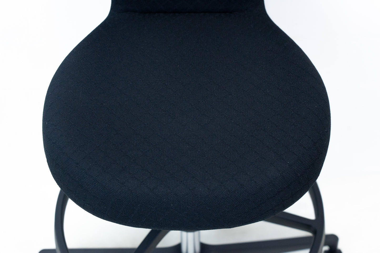 Vitra Pivot High Stool Bürostuhl