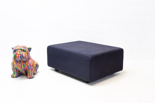 Vitra Polder Ottoman Stoff