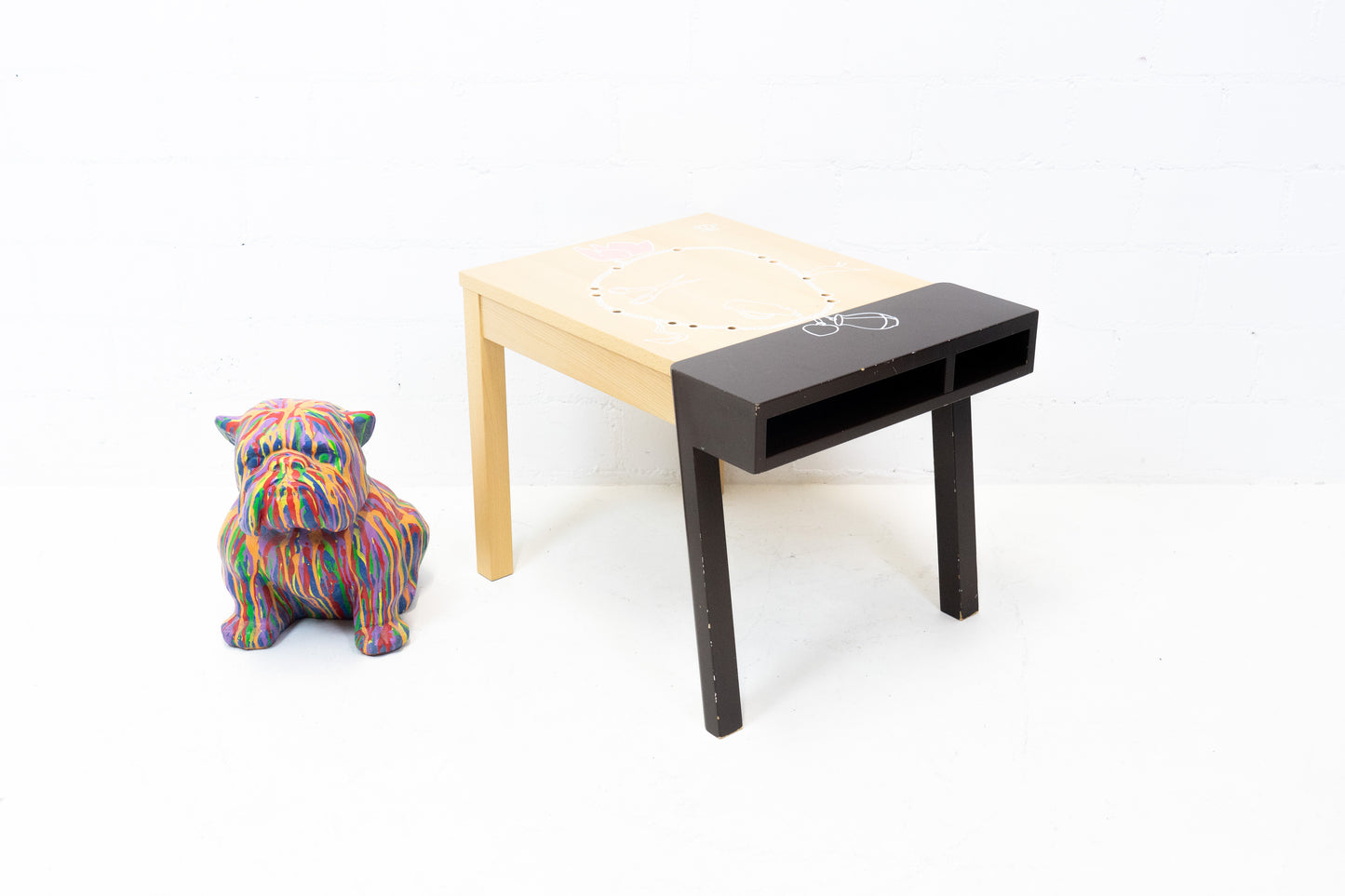 Vitra Porcupine Desk Kindertisch