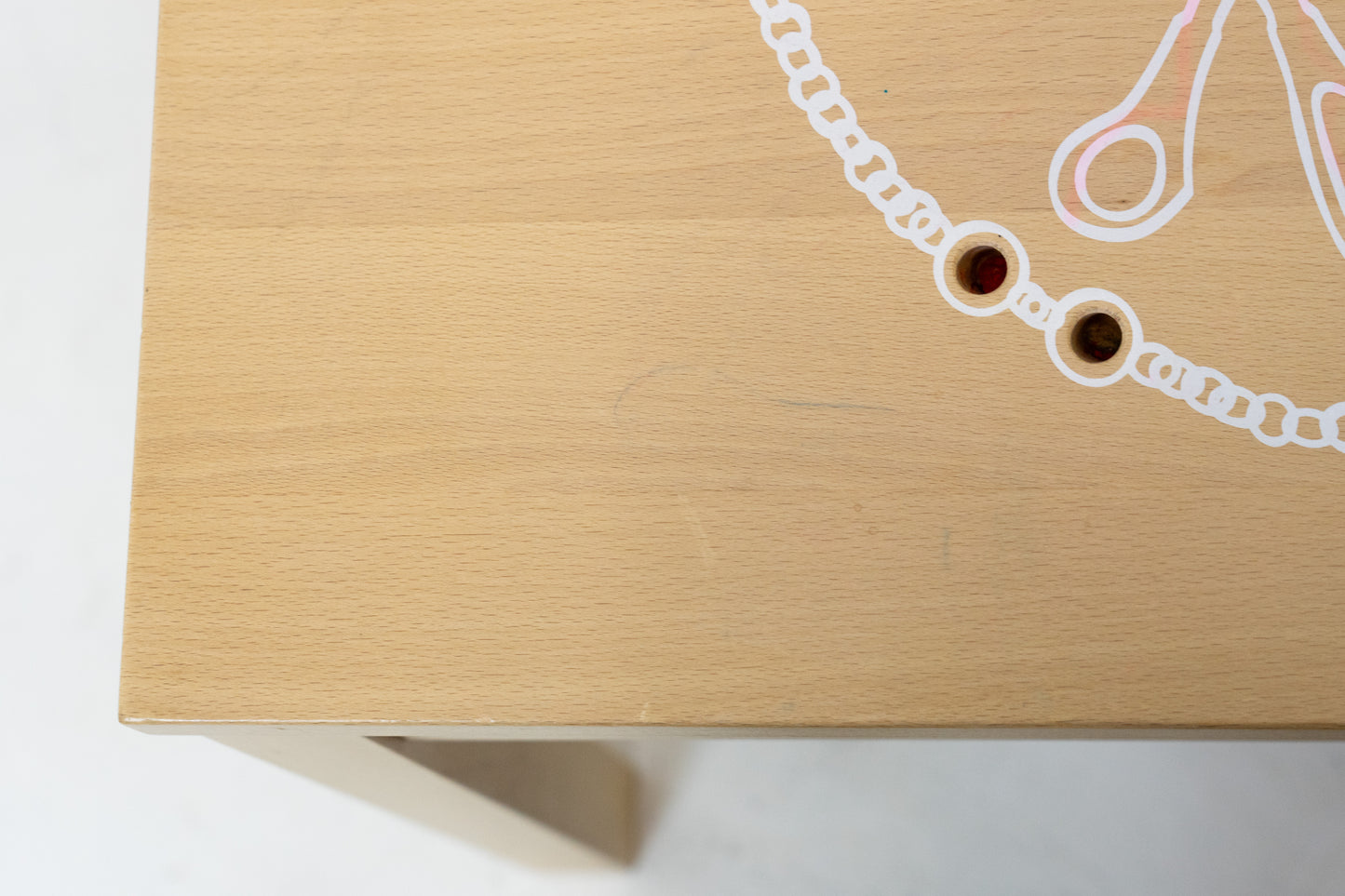 Vitra Porcupine Desk Kindertisch
