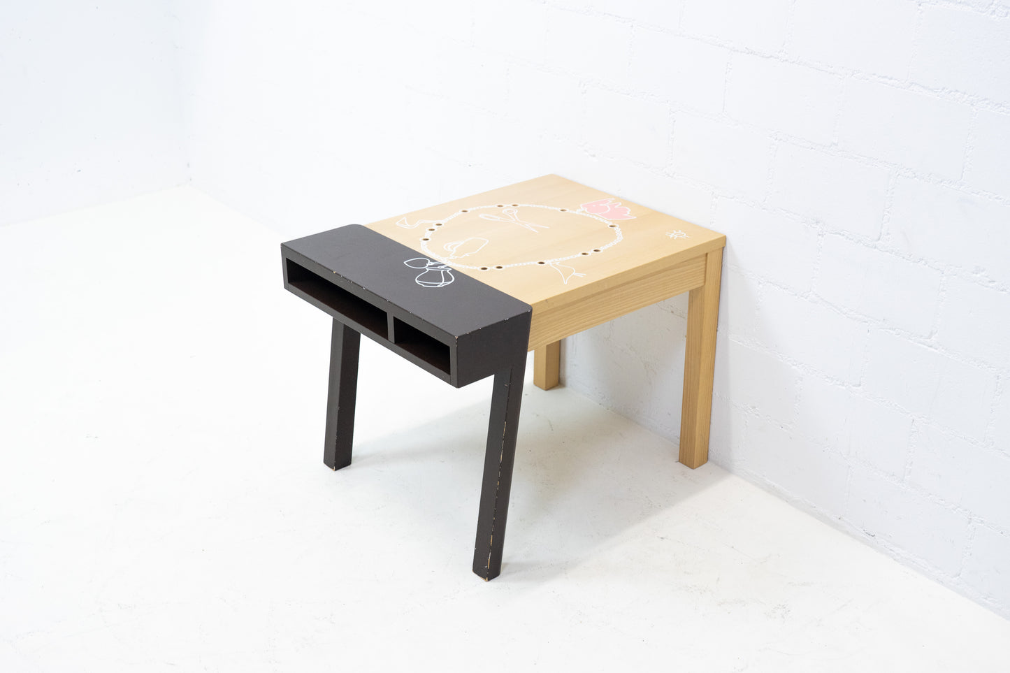Vitra Porcupine Desk Kindertisch
