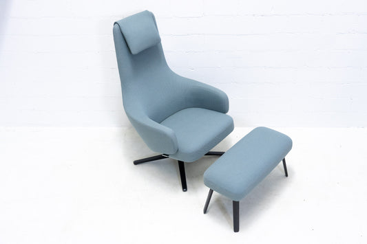 Vitra Repos Sessel & Panchina