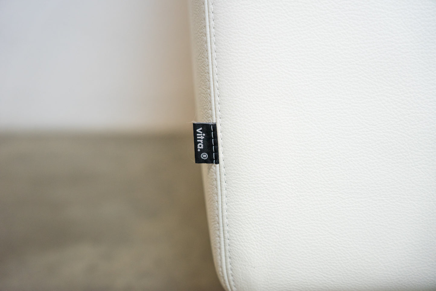 Vitra Place Sofa Leder