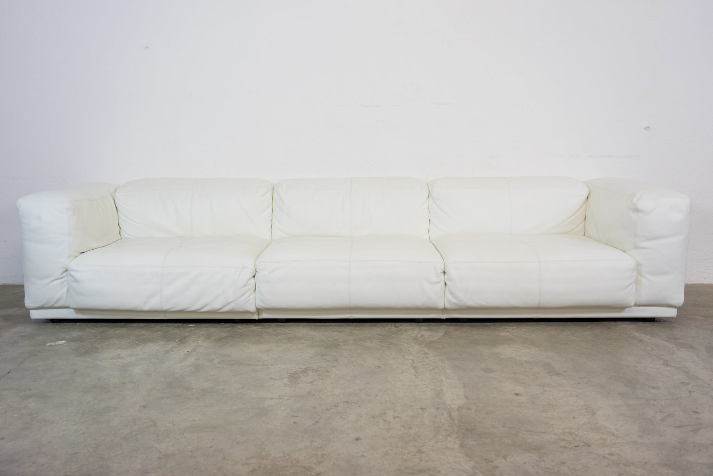 Vitra Place Sofa Leder