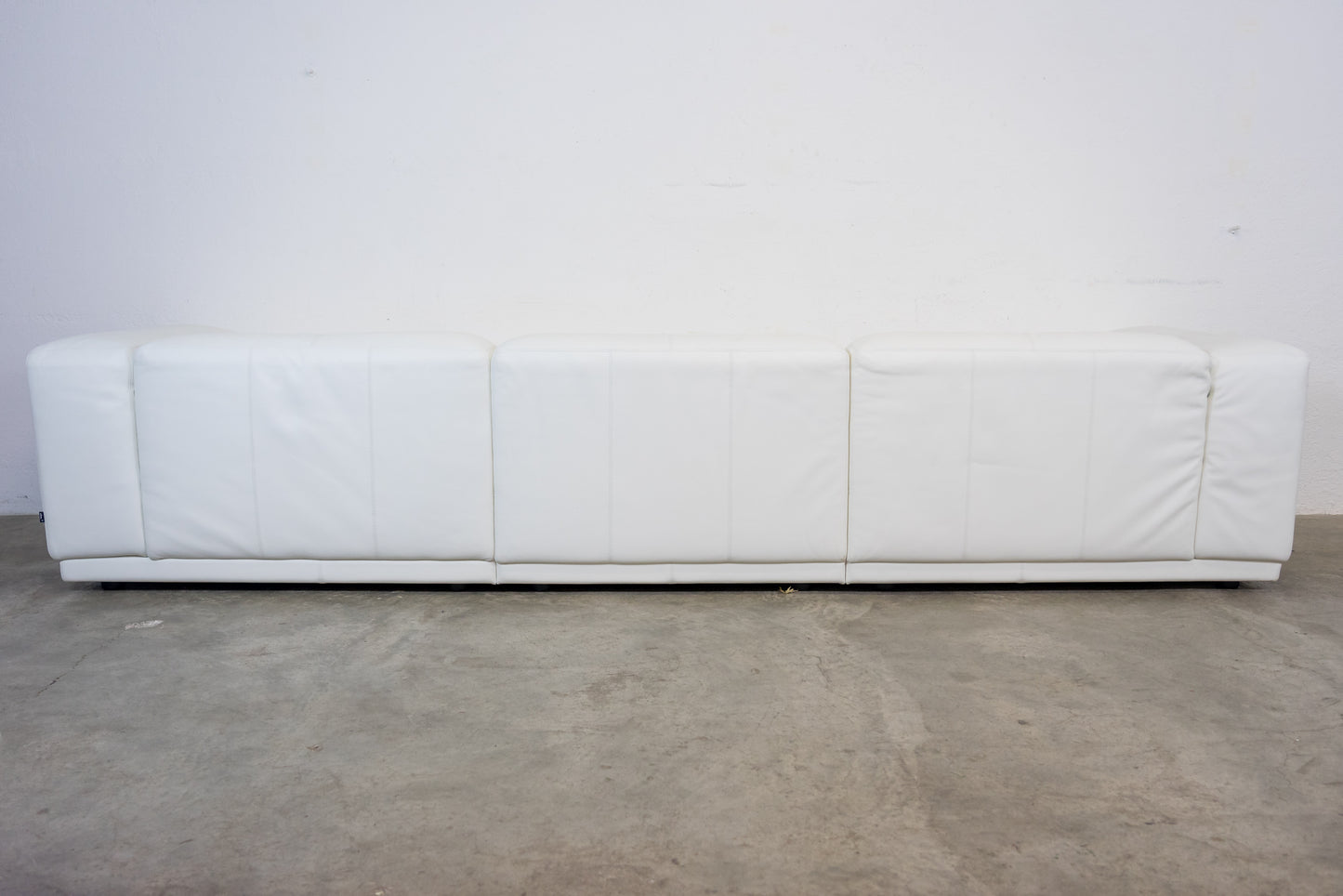 Vitra Place Sofa Leder