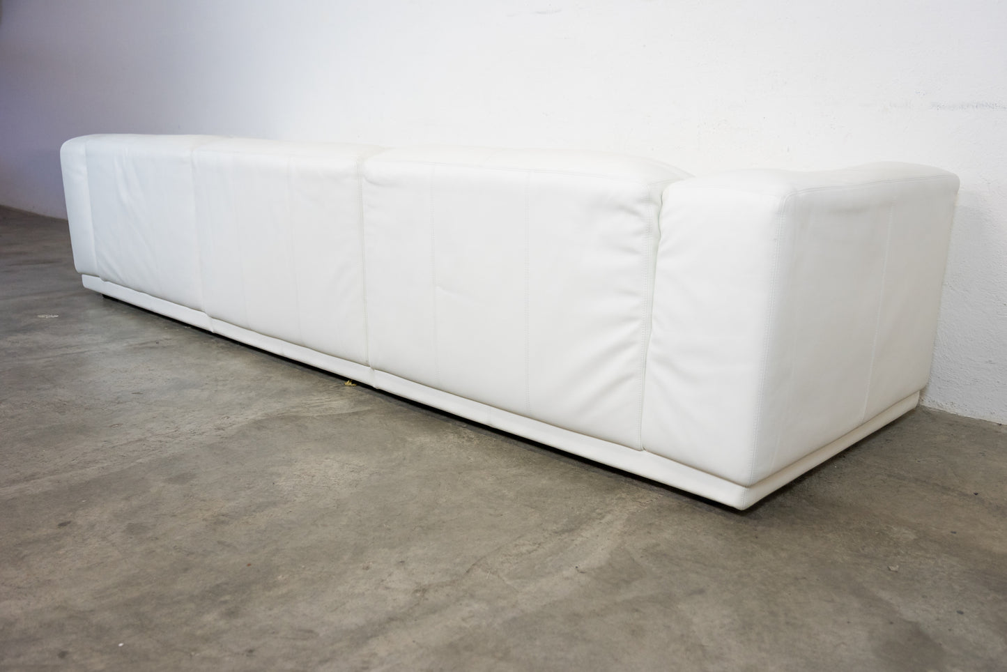 Vitra Place Sofa Leder