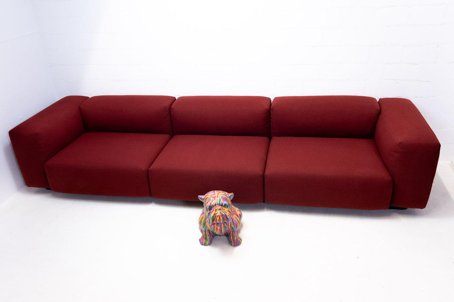 Vitra Soft Modular Sofa