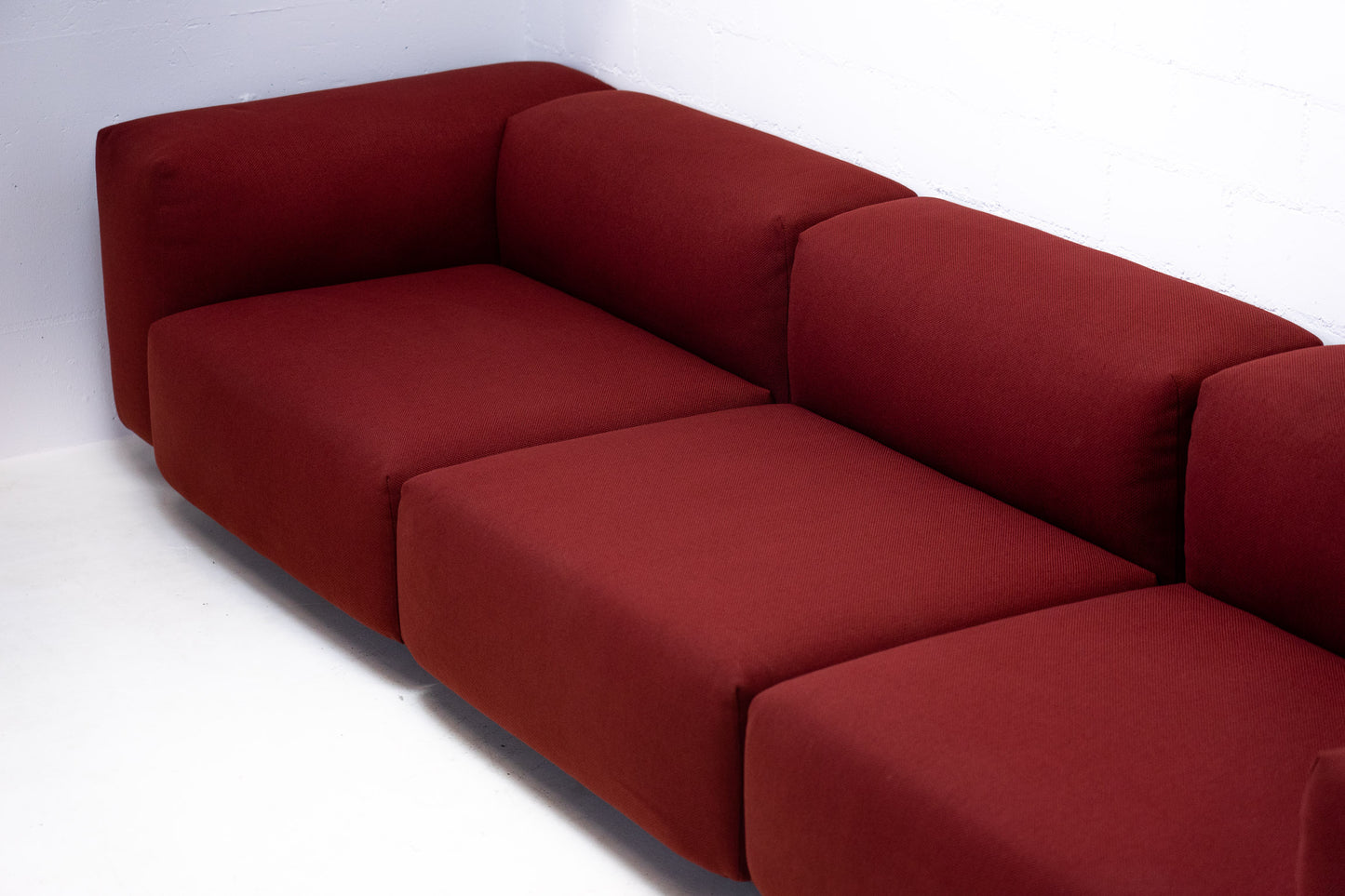 Vitra Soft Modular Sofa