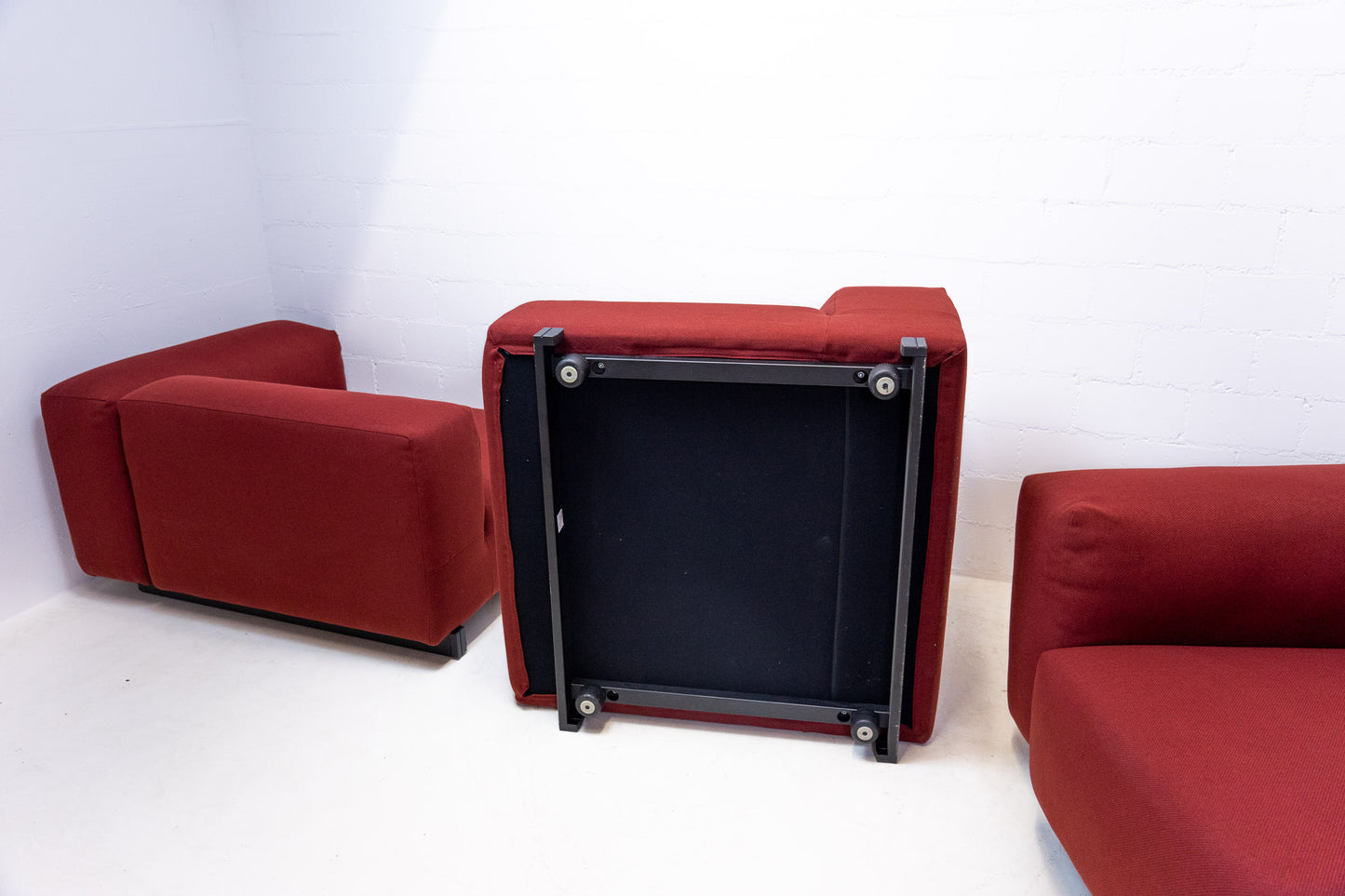 Vitra Soft Modular Sofa