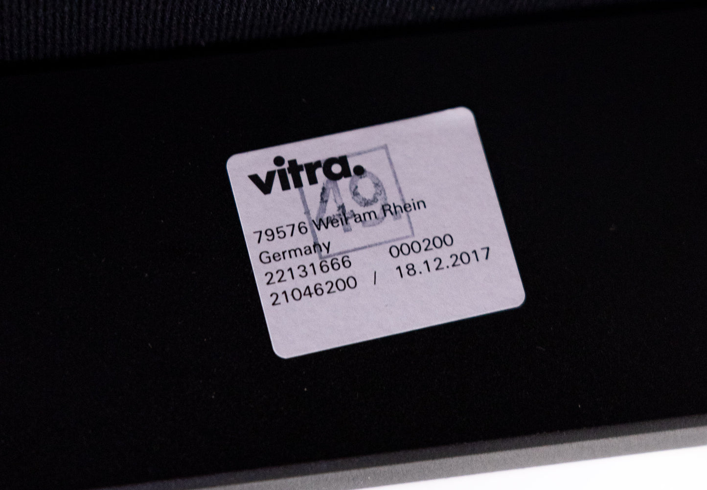 Vitra Soft Modular Sofa