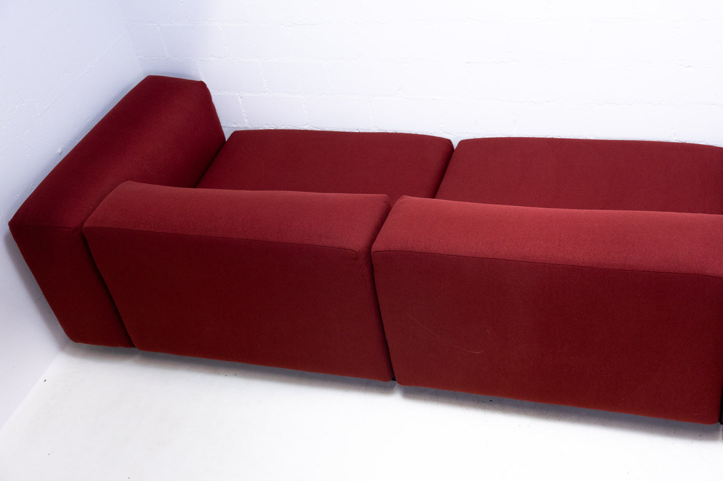 Vitra Soft Modular Sofa