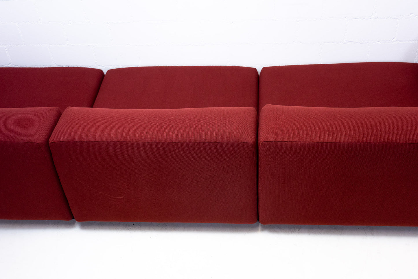 Vitra Soft Modular Sofa