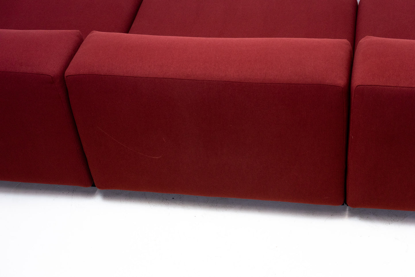 Vitra Soft Modular Sofa