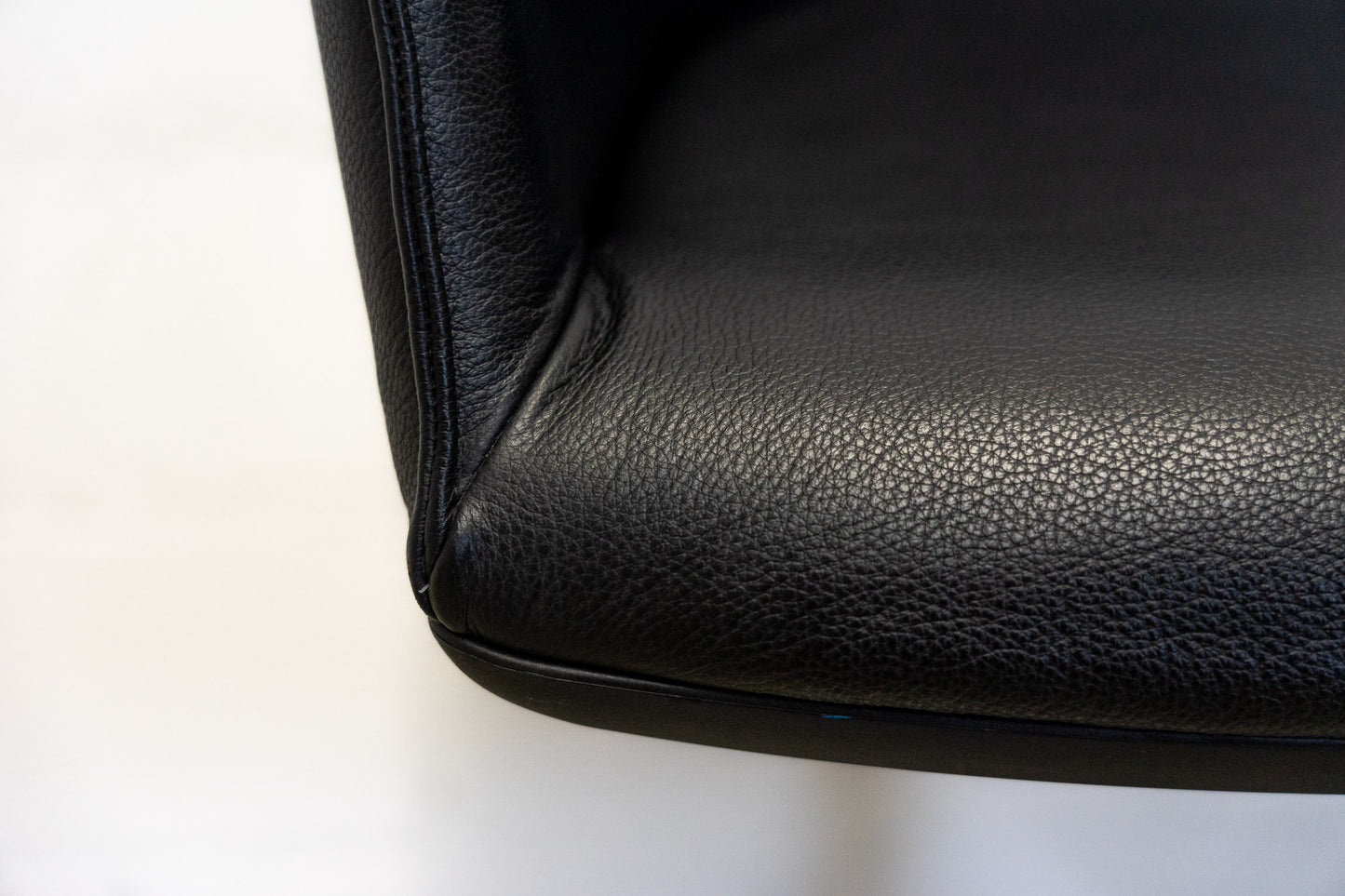 Vitra Softshell Bürostuhl Leder