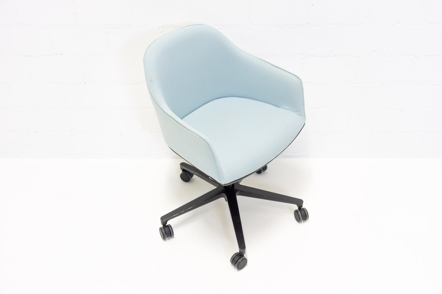 Vitra Softshell Bürostuhl Stoff