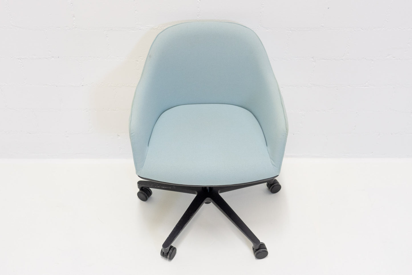 Vitra Softshell Bürostuhl Stoff