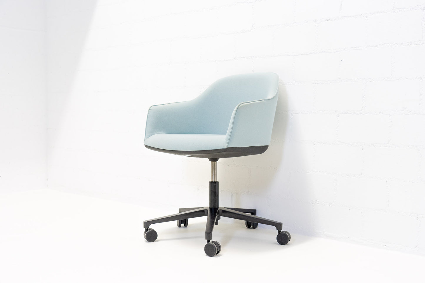 Vitra Softshell Bürostuhl Stoff