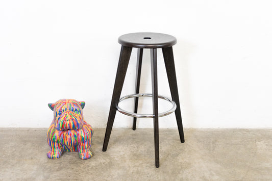 Vitra Tabouret Haut Jean Prouvé