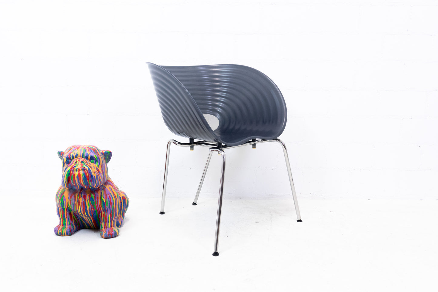 Vitra Tom Vac Stuhl Ron Arad Nr. 1