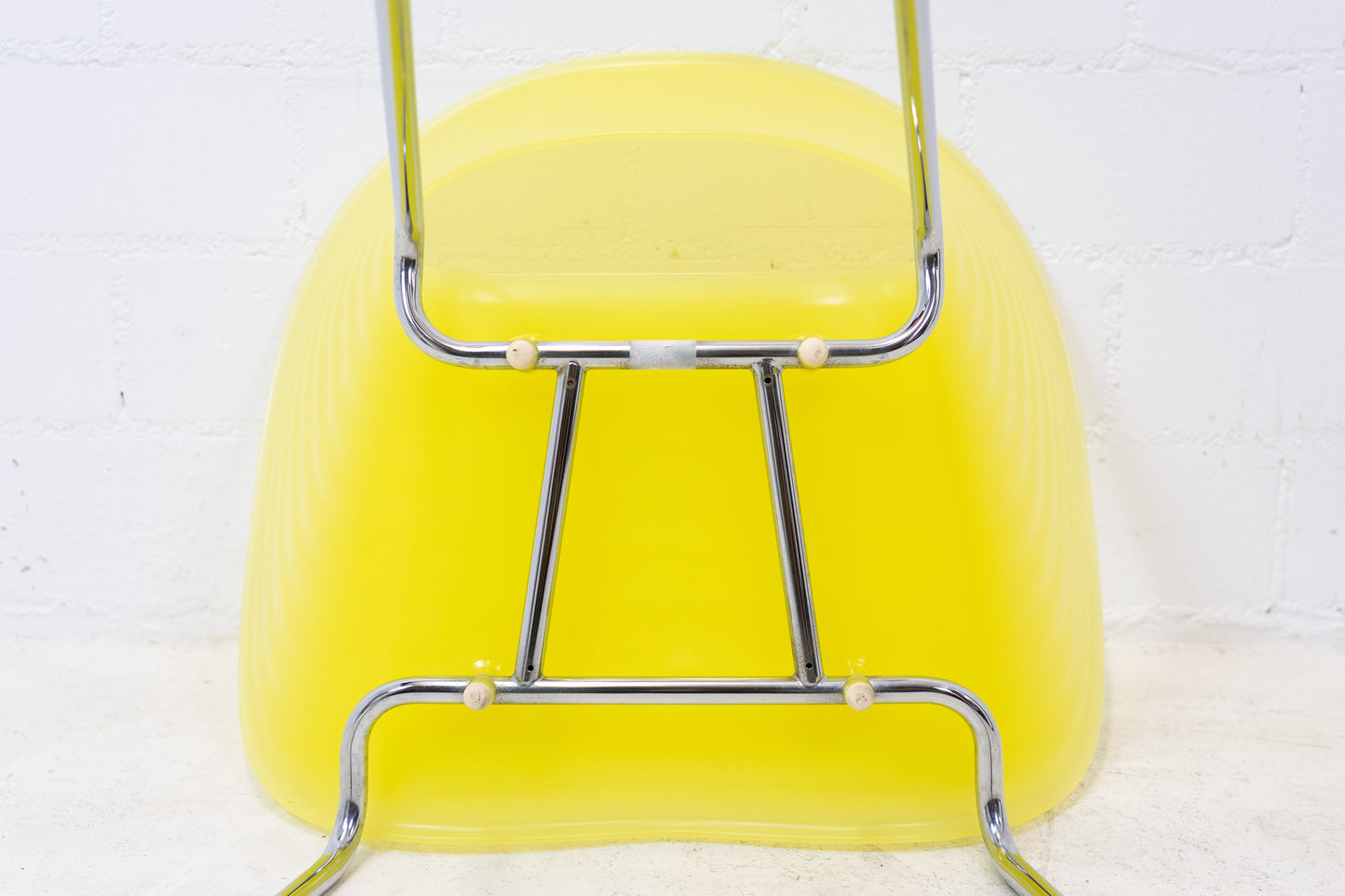 Vitra Tom Vac Stuhl Ron Arad Nr. 3