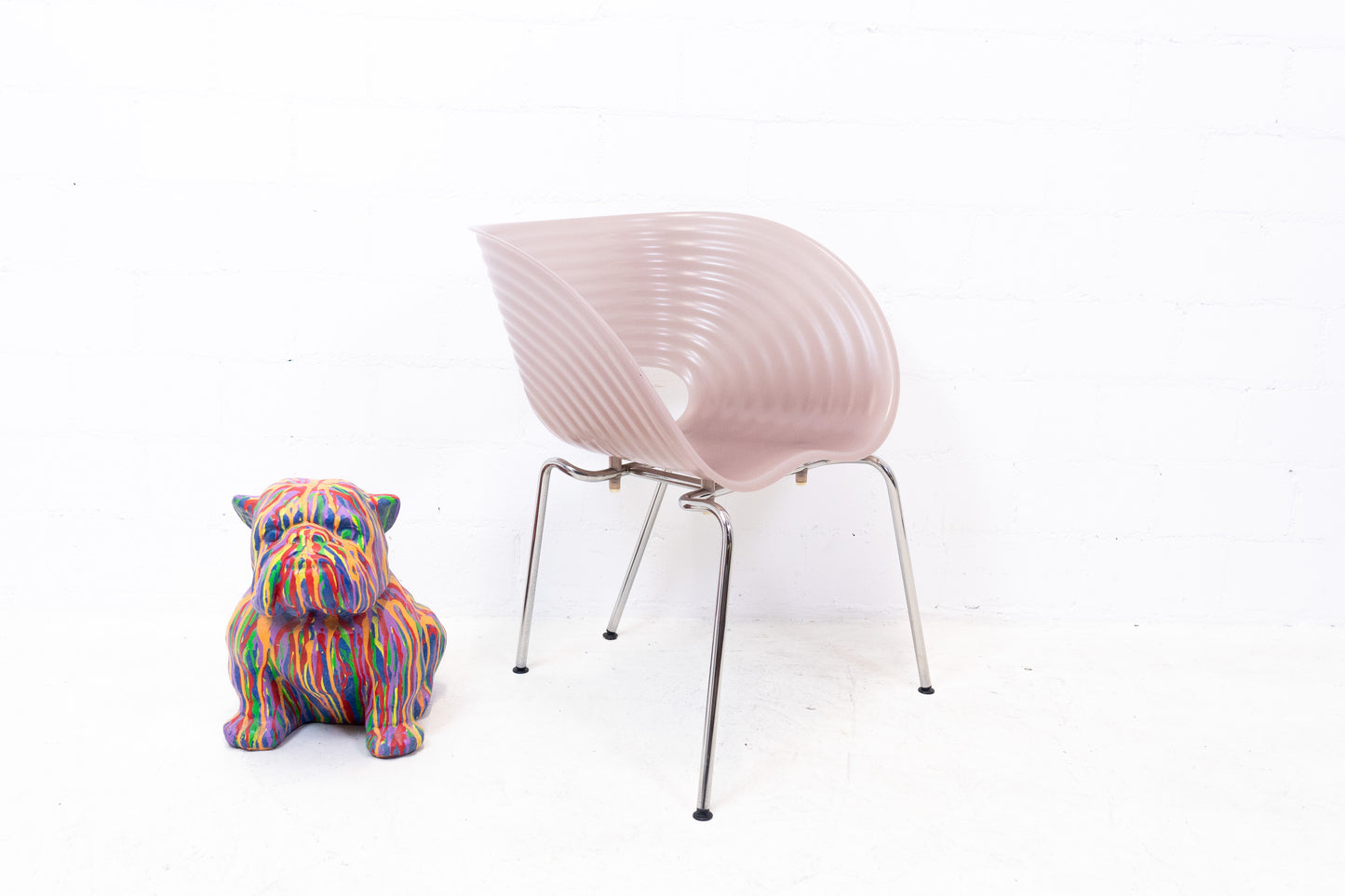 Vitra Tom Vac Stuhl Ron Arad Nr. 4