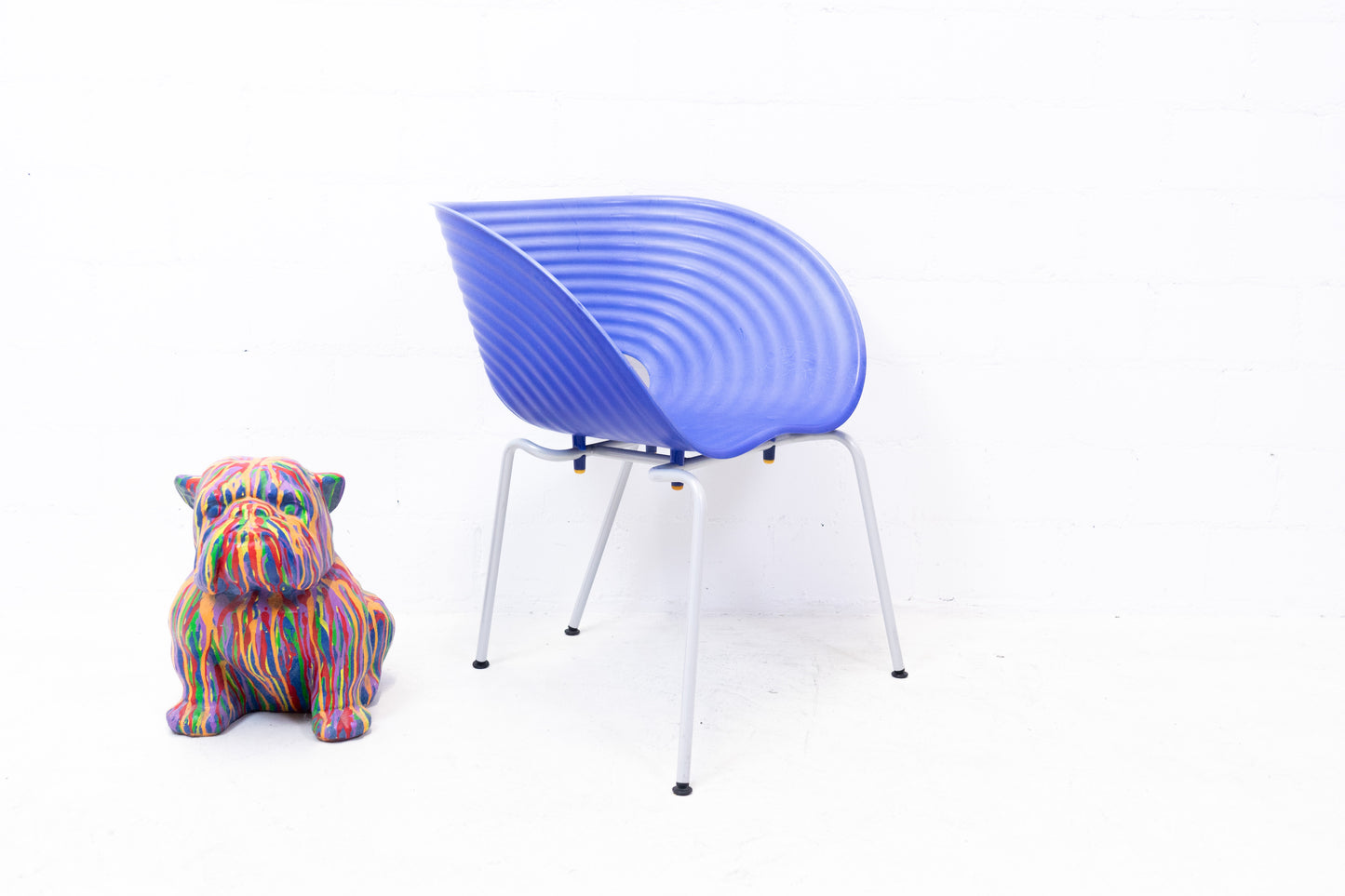 Vitra Tom Vac Stuhl Ron Arad Nr. 5