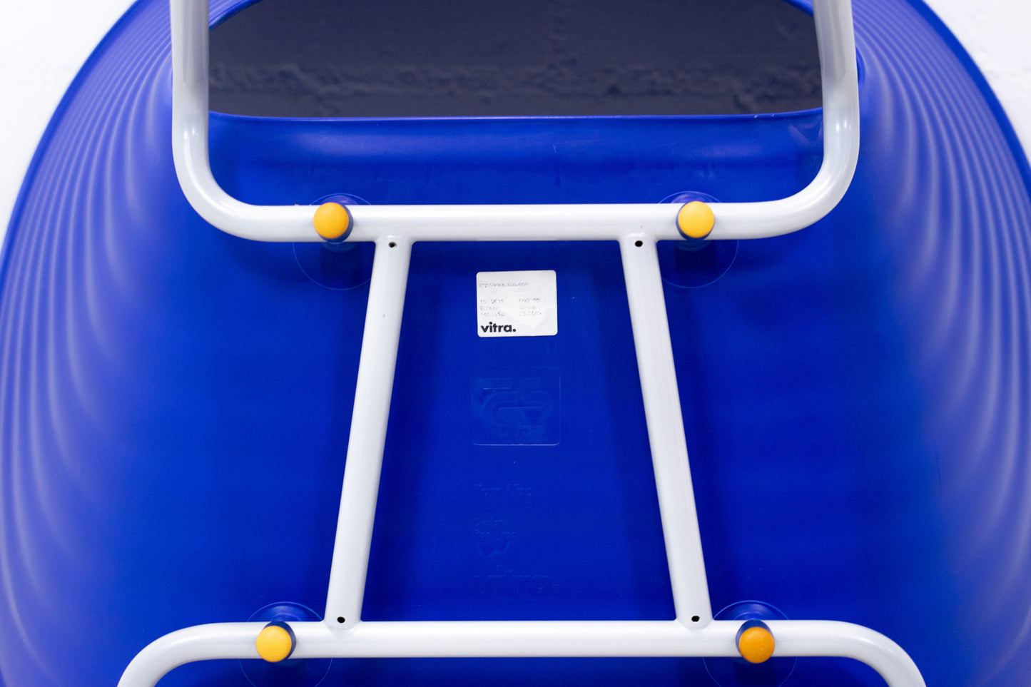 Vitra Tom Vac Stuhl Ron Arad Nr. 5