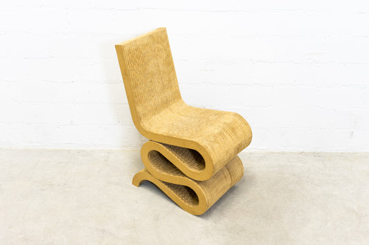 Vitra Wiggle Side Chair