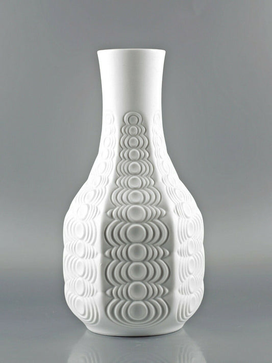 Seltmann Vintage Vase Porzellan