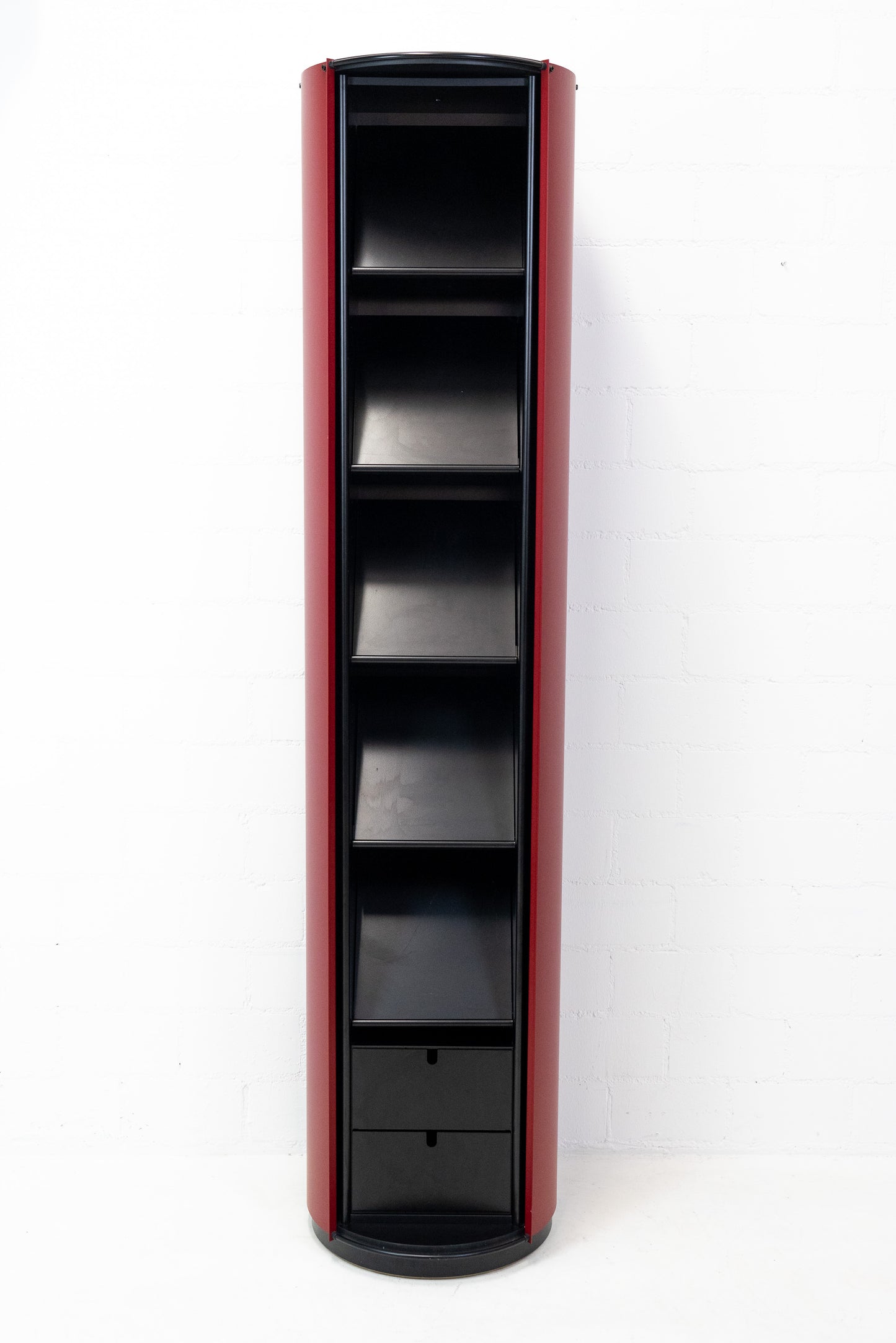 Wogg 13 Litfass-Säule Nr. 2
