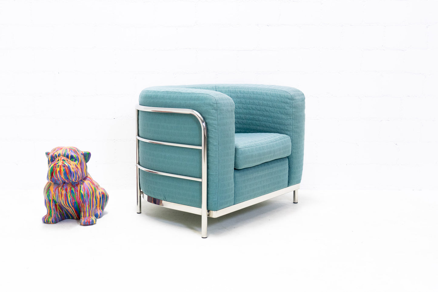 Zanotta Onda Sessel Stoff