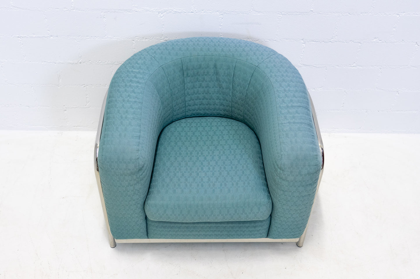 Zanotta Onda Sessel Stoff
