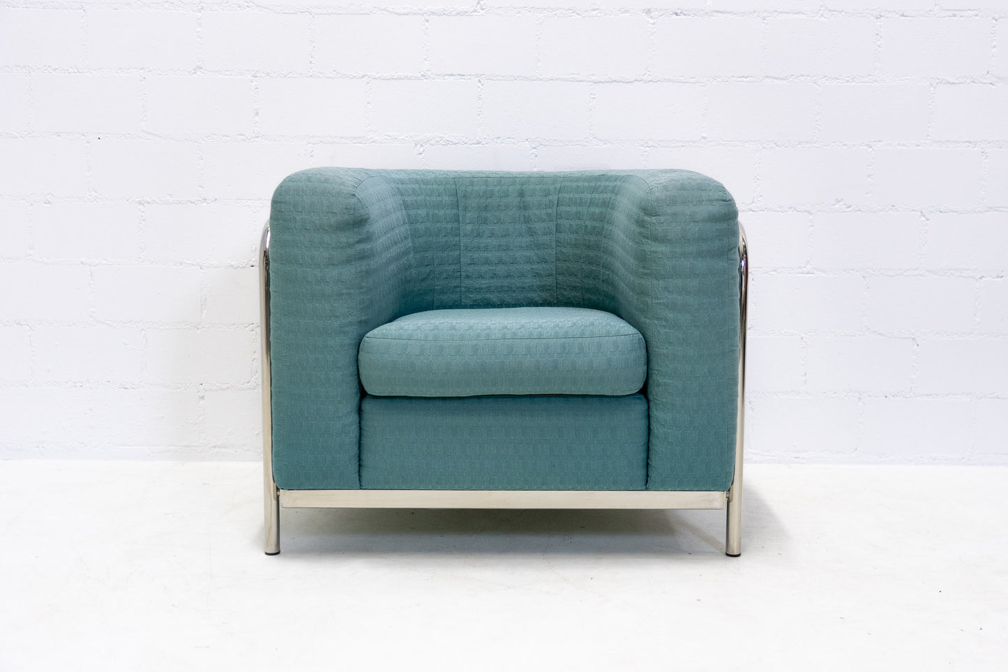 Zanotta Onda Sessel Stoff