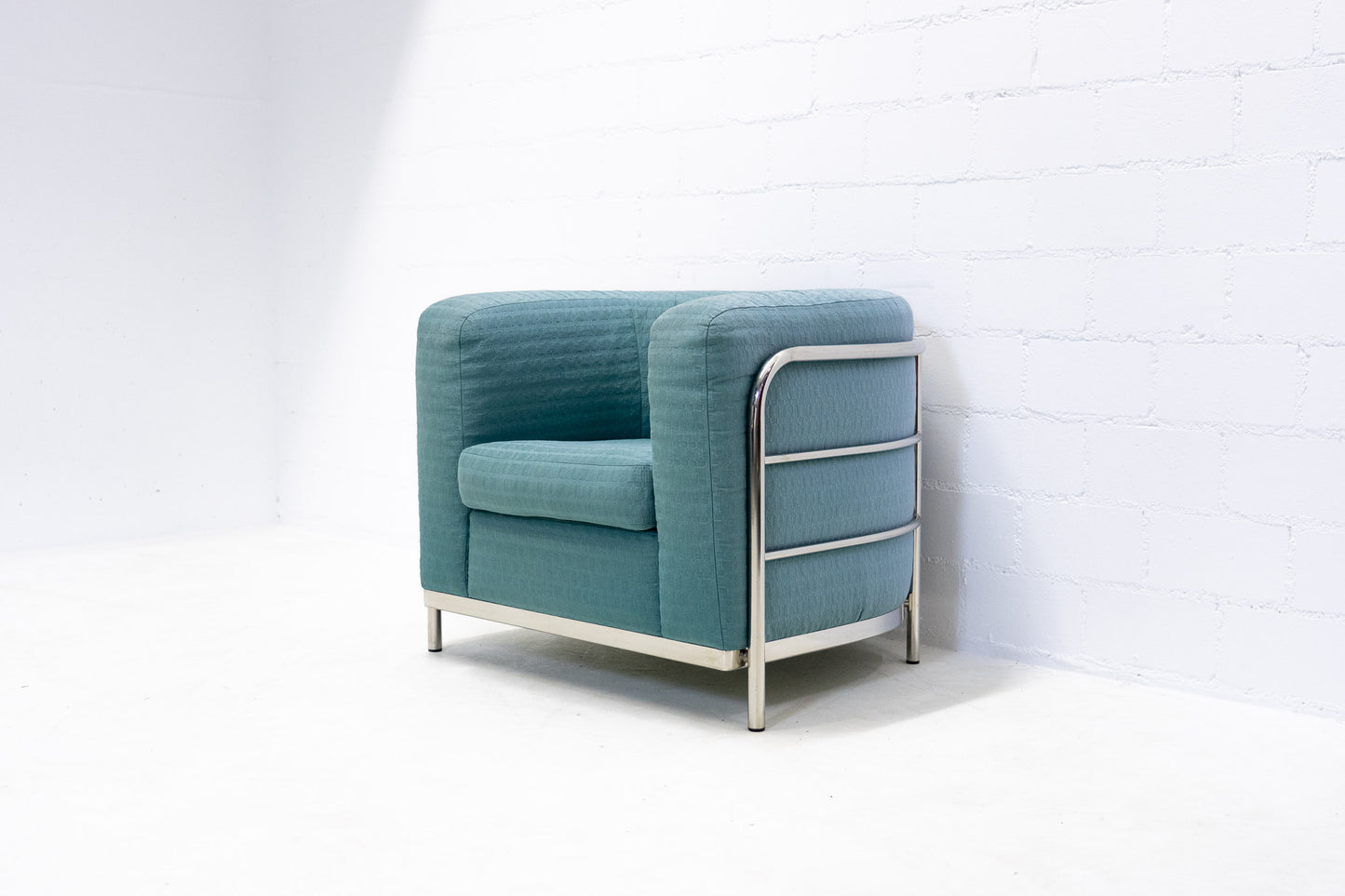 Zanotta Onda Sessel Stoff