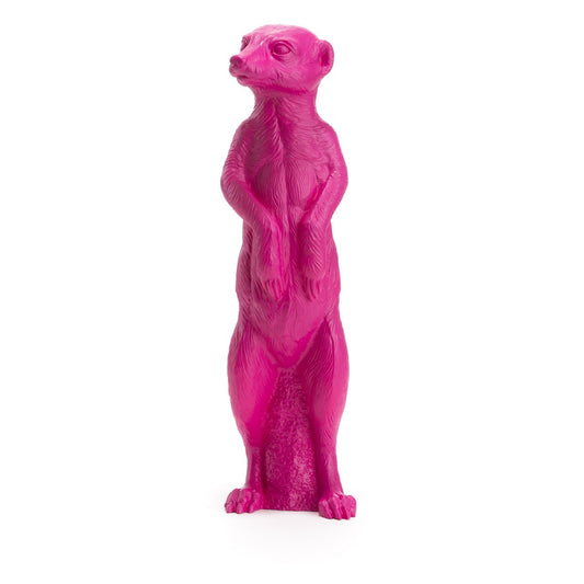 Erdmännchen pink